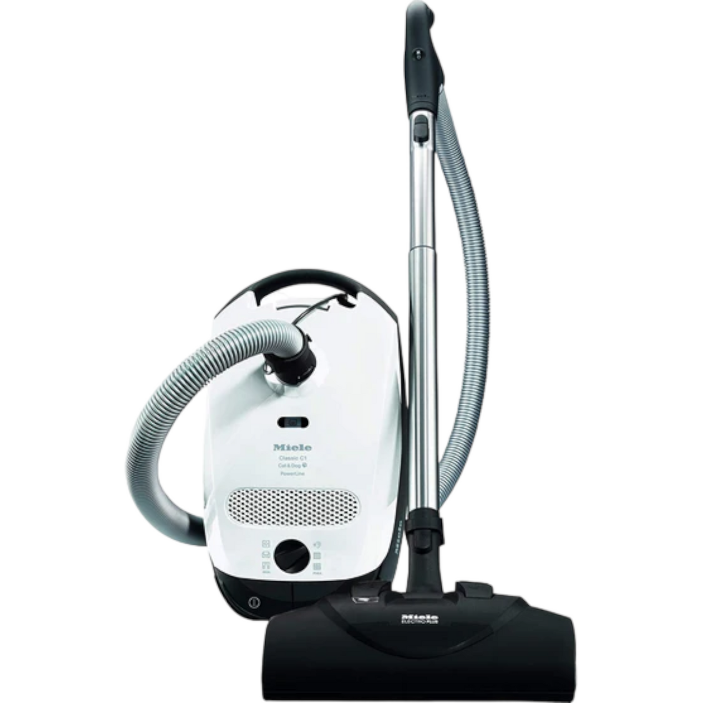 Miele Classic C1 Cat & Dog Canister Vacuum Cleaner