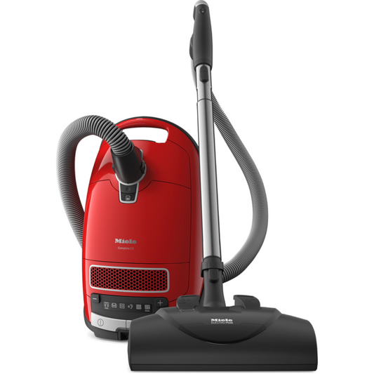 Miele Complete C3 Home Care E.+ Cannister Vacuum Cleaner