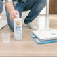 Nellie's Floor Care Concentrated Multi-Surface Cleaning Solution for Use with Wow Mop - 25 fl. oz.