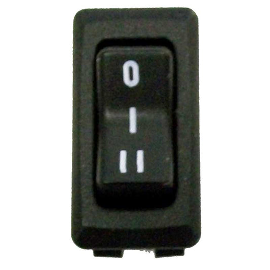 Oreck 2 speed switch