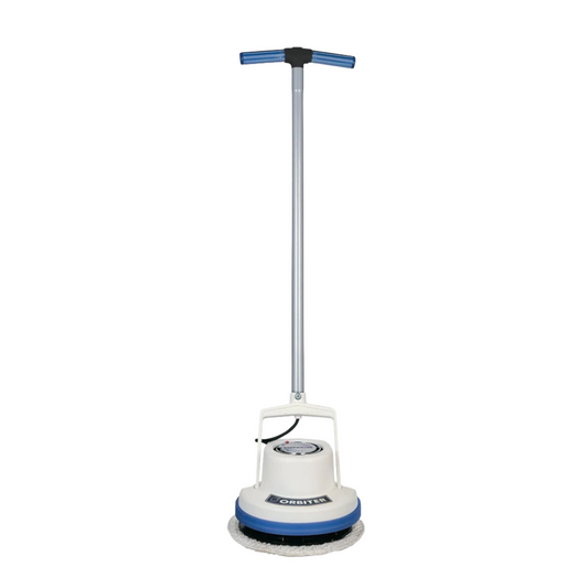 Oreck Orbiter Multi-Purpose Floor Cleaning Machine - White