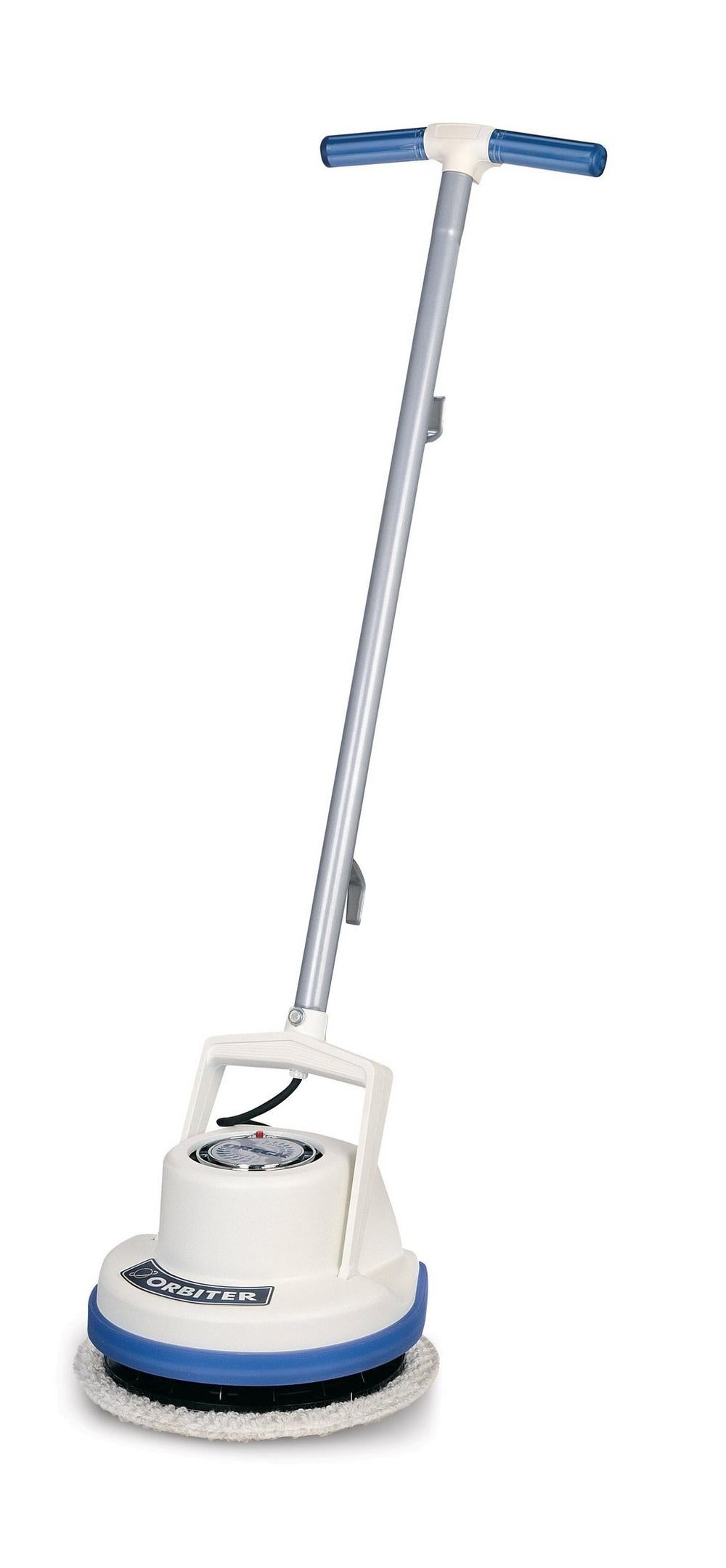 Oreck Orbiter Multi-Purpose Floor Cleaning Machine - White