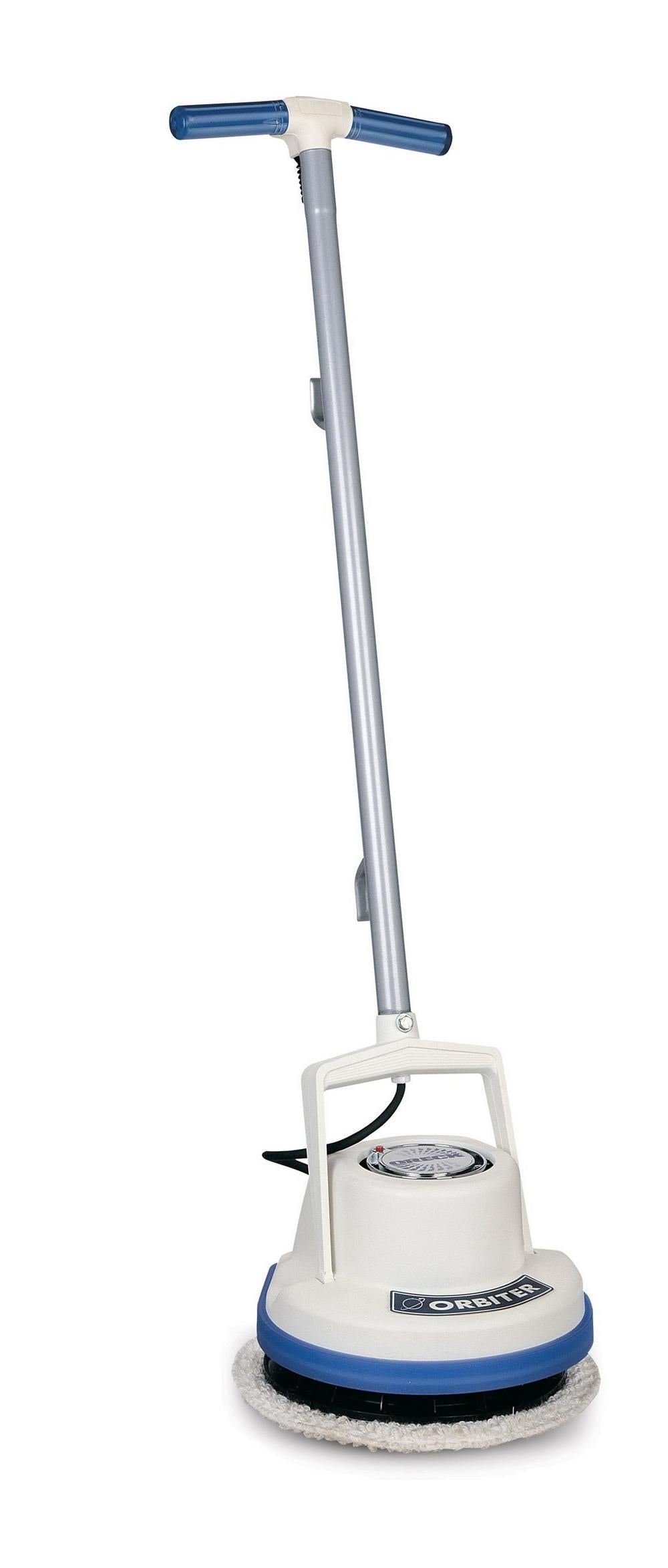 Oreck Orbiter Multi-Purpose Floor Cleaning Machine - White