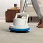 Oreck Orbiter Multi-Purpose Floor Cleaning Machine - White