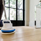 Oreck Orbiter Multi-Purpose Floor Cleaning Machine - White