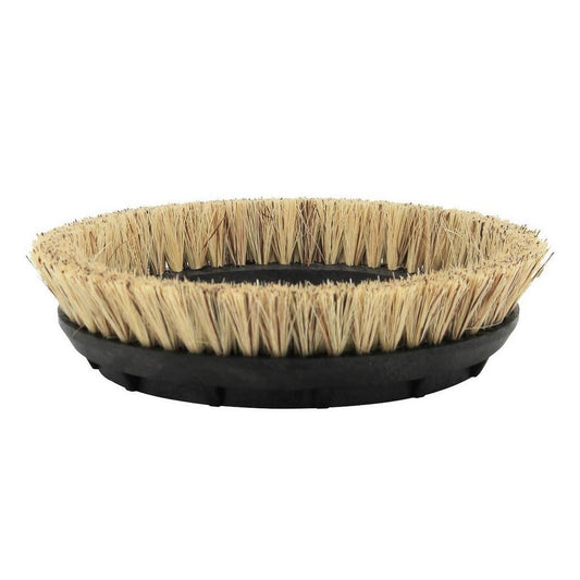 Oreck Orbiter Brown Union Mix Brush with Natural Fiber Bristles for Use with Orbiter Floor Cleaner Machine