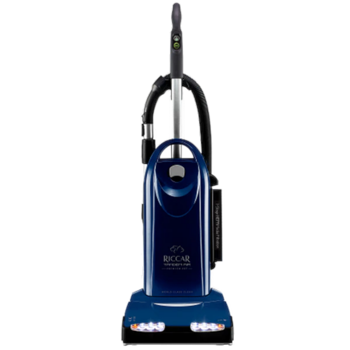 Riccar R700 Riccar Radiance R40P – Supervacuums