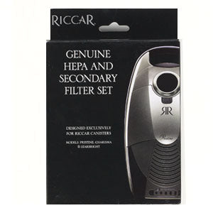 Riccar Pristine HEPA Filter Set - RF18