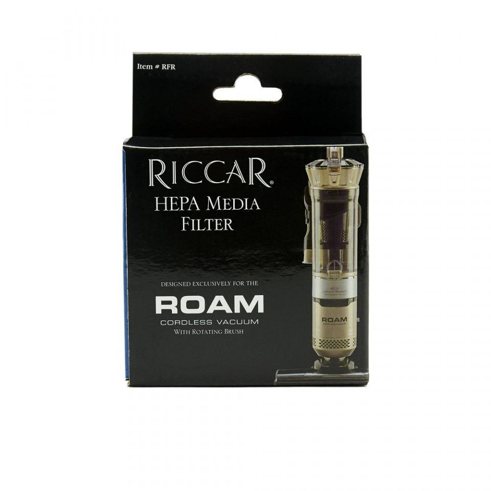 Riccar RFR Roam HEPA Filter