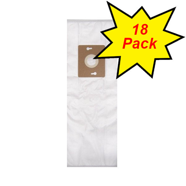 Replacement HEPA Vacuum Bags for CleanMax Zoom 200, 400 & 600 Series