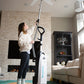 Simplicity S20EZM HEPA Allergy Upright Vacuum Cleaner with Attachments