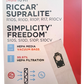 Supervacuums Deluxe Hepa Vacuum Bags for Riccar Supralite R10S, R10D, R10P, & R10SAND