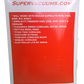 Supervacuums Deluxe Hepa Vacuum Bags for Riccar Supralite R10S, R10D, R10P, & R10SAND