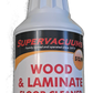 Supervacuums Natural Wood and Laminate Floor Cleaner Spray - 32 fl oz