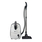 Sebo AirBelt E1 Kombi Suction Canister Vacuum Cleaner - White - 91602AM