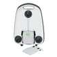 Sebo AirBelt E1 Kombi Suction Canister Vacuum Cleaner - White - 91602AM