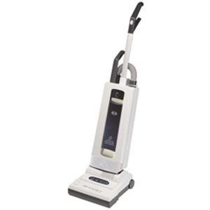 SEBO 9570AM Automatic X4 Upright Vacuum, White - Corded