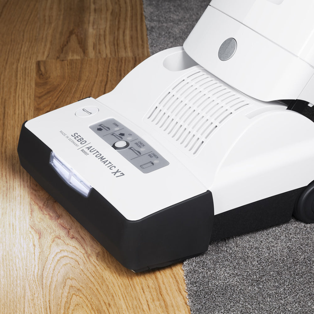 SEBO Automatic X7 Premium Upright Vacuum Cleaner - Thumbnail 5