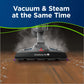 Bissell Symphony Pet All-in-One Vacuum and Steam Mop - Model 1543A