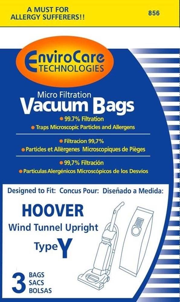 Hoover Y bags 3 pk
