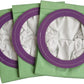 Replacement Vacuum Bags for Proteam 10 Pack Micro Filter