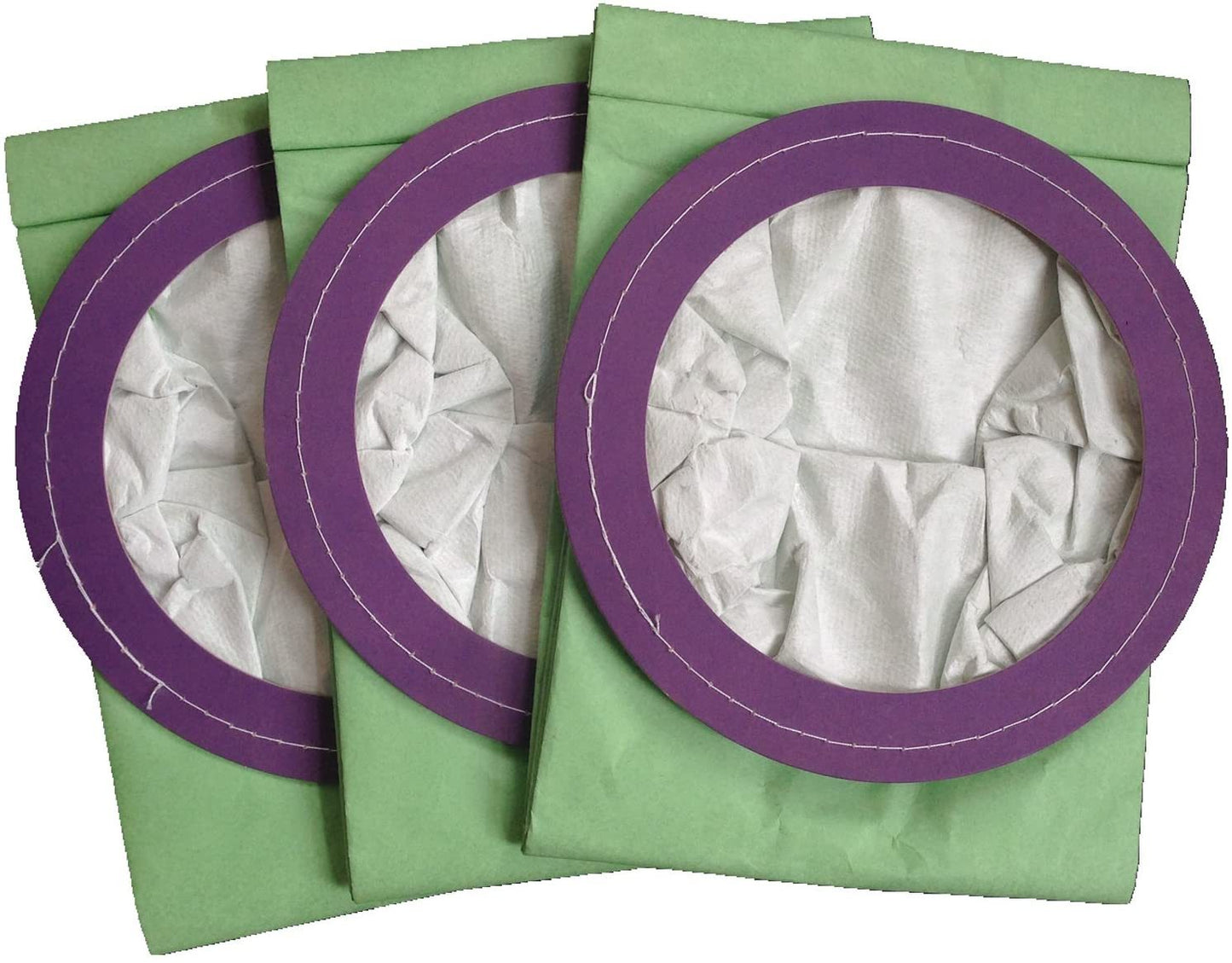 Replacement Vacuum Bags for Proteam 10 Pack Micro Filter