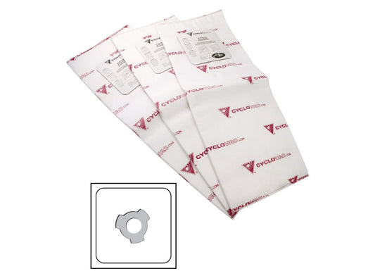 Cyclovac Genuine Bags for Cylcovac Central vacuum Systems - 3 Pack TDSAC53C